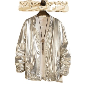 Chaqueta de invierno reflectante para hombre de nuevo diseño 2025, lona transpirable personalizable, gran oferta, ropa reflectante de moda - Product Image 4