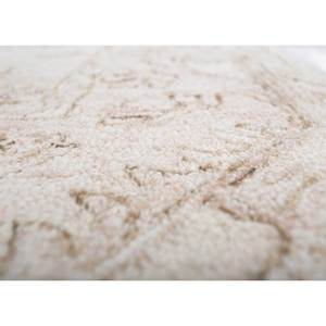 พรมขนสัตว์ทำมือสีน้ำตาลอิมาร่า สไตล์โบโฮ ลายเหรียญรูปสี่เหลี่ยมผืนผ้า สำหรับทางเดินในบ้าน ทางเข้าบ้าน ห้องนอน ห้องนั่งเล่น-TLR-70 - Product Image 3