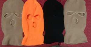 Cagoule de masque de ski personnalisable avec des options de conception uniques - Product Image 3