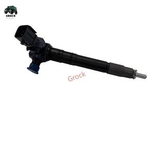 Baru Injector 23670-09470 rel umum injektor bahan bakar untuk Toyota Hilux Prado 1GD FTV <span class=keywords><strong>2</strong></span>.8L katup injeksi mesin Diesel - Product Image 1