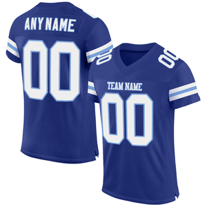 Uniforme de football américain personnalisé Maillot de football américain sublimé vierge - Product Image 1