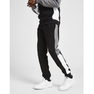 Conjunto Deportivo de Felpa para Hombre, Traje de Entrenamiento de Dos Piezas, Estampado, 100% Algodón, Diseño con Flecos, Talla Grande, Venta al Por Mayor - Product Image 5