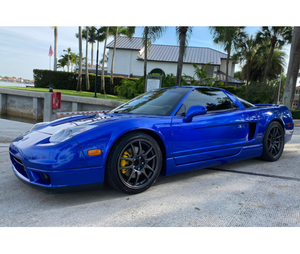 Venta al por Mayor de Autos Deportivos Usados Ac-ura NSX-T de Lujo, Sin Accidentes, Transmisión Manual de 6 Velocidades - Product Image 5