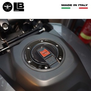 Adesivo Personalizzato per Serbatoio Harley Davidson Pan America, Protezione Tappo Carburante - Product Image 3