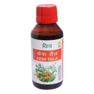 Patanjali divya Kesh tailam PLUS 100มล. - Product Image 1