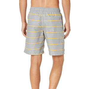 OEM custom sublimated beach-wear and swimwear swimming <b>trunks</b> beach shorts lightweight 2026 new <b>men</b> swimming shorts - Product Image 5