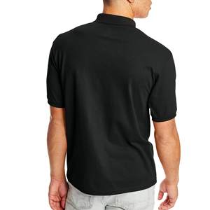 Polos pour hommes contraste col rabattu polos pour hommes 2024 nouveaux polos respirants pour hommes - Product Image 2