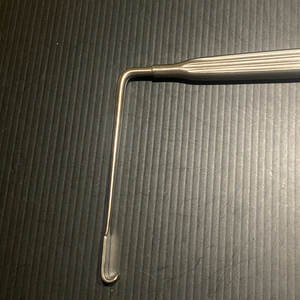 Retractor de Raíz Nerviosa Hess de Acero Inoxidable de Alta Calidad, Fuente de Energía Manual, Juego de Instrumentos Quirúrgicos para Uso en Cirugía General - Product Image 4