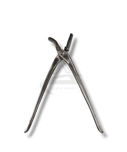 High Quality Farrier Tool for Horse Hoof Clincher Veterinary Instrument for <b>Horseshoe</b> Trimming Horse Nail Clincher - Product Image 1