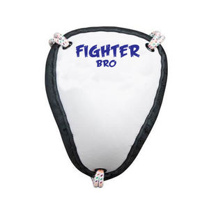 อุปกรณ์ป้องกันขาหนีบเหล็กสำหรับมวย คาราเต้ ถ้วยป้องกันสำหรับการฝึกศิลปะการต่อสู้ - Product Image 6