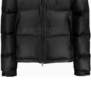 Meilleures ventes Doudoune pour homme Style fermeture éclair Veste bouffante à col montant pour homme en différentes couleurs et tailles - Product Image 5