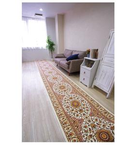 Alfombra larga para pasillo de hogar y hotel personalizada, alfombras y juegos de área lavables a máquina, modelo de origen japonés 2017 - Product Image 5