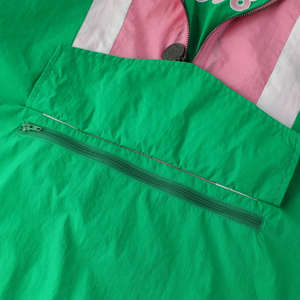 2025 nouvel arrivage vente en gros pas cher prix hommes de haute qualité logo personnalisé imprimé coupe-vent imperméable randonnée veste pour hommes - Product Image 4