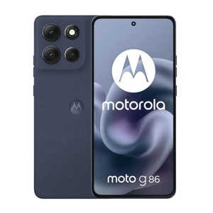 Teléfono Inteligente Motorola G86 5G con Pantalla FHD de 6.67 Pulgadas y Frecuencia de Actualización de 144 Hz, Procesador Octa Core, 8 GB de RAM, Doble SIM, 256 GB de Almacenamiento, Color Azul - Product Image 5