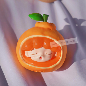 Adorables jouets artistiques orange pour Juice Shop Jouet promotionnel à la mode pour attirer les jeunes clients et une expérience culinaire ludique - Product Image 1