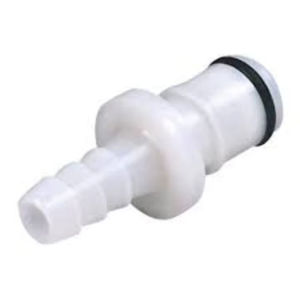 CALIDAD PREMIUM Compre productos más fríos Conector de manguera Acoplamiento de cola de manguera recta 5/16 pulgadas Interior MEJOR PRODUCTO DE PLÁSTICO DE INGENIERÍA - Product Image 1