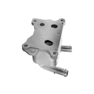 Refroidisseur d'huile moteur pour Renault Kangoo <span class=keywords><strong>Captur</strong></span> Scenic III 1.2 IV 1.2 OEM #   213052032R 2810700079 A2810700079 21300-00Q0G - Product Image 2