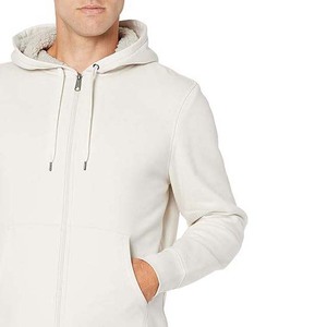 Servicio OEM personalizado, nuevo estilo, 100% algodón, colección de invierno, sudaderas con capucha para hombre, sudaderas básicas y sudaderas para hombre de Pakistán - Product Image 4