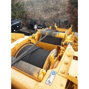 Grúa Telescópica Liebherr LTR 1100, Elevador de Construcción en Venta - Product Image 3