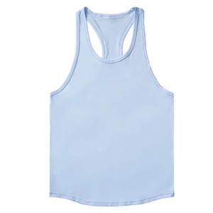 Cheap Price 2025 Gym Tank Top <b>Men's</b> Fitness Bodybuilding Tank Tops Summer Workout <b>Vest</b> Sleeveless Shirts Plus Size <b>Man</b> Tank Top - Product Image 2