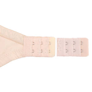 Extensor de sujetador para mujer con 2 ganchos - Color piel - Product Image 1