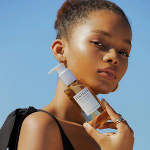 Produits de beauté pour la peau coréens, démaquillant, nettoyant visage, nettoyant facial, huile nettoyante légère à la Centella de Madagascar, 200 ml - Product Image 6