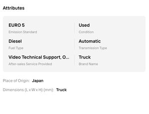 El mejor!! Camión Ford F-650 Crew Cab Chipper Usado Original de 2015, Listo para Exportación - Product Image 4