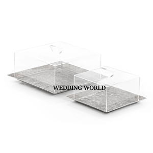 Bandeja de chocolate con acabado plateado Más vendidos Hecho a mano Nuevo plato de chocolate Más vendidos Nueva bandeja de chocolate - Product Image 6