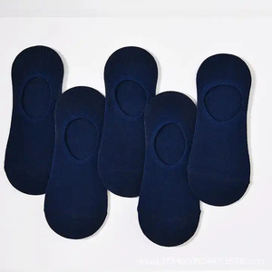 Wholesale High quality Polyester Athletic <b>Socks</b> with Stylish Embroidery - No Show & Self-Heating <b>Thermal</b> <b>for</b> Ultimate Comfort - Product Image 6