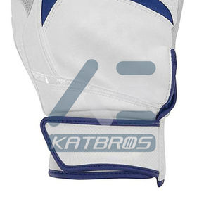 Guantes de Bateo de Béisbol en Oferta, con Cuero Cabretta en la Palma, Diseñados para un Fuerte Control del Bate, un Swing Consistente y Entrenamiento - Product Image 5