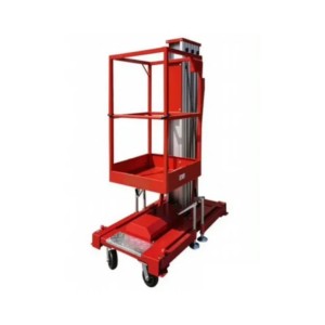 Elevador Telescópico de Alta Calidad para el Transporte de Personal con Equipo - Product Image 1