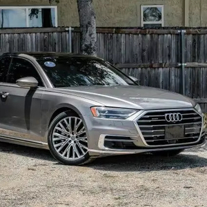 2019 Audi A8 L 3.0T - Product Image 1