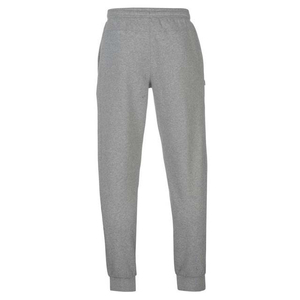 Pantalon de jogging pour hommes, vêtements de sport en coton à coupe ajustée de taille personnalisée, pantalon en toile léger, tenue décontractée pour toutes les tailles, vente en gros - Product Image 3