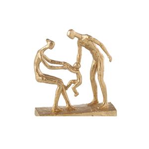 Handcrafted Cast Aluminium Sculpture Created To Enhance Modern <b>Spaces</b> With Sculptural Depth And Visual Harmony - Product Image 6