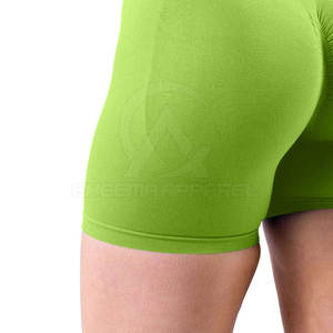 Ropa Deportiva de Primera Calidad, Shorts Scrunch Booty Diseñados para Comodidad, Ajuste Elástico y Uso Diario - Product Image 3
