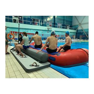 <span class=keywords><strong>Tapis</strong></span> d'entraînement à l'aviron gonflable durable pour sports <span class=keywords><strong>de</strong></span> force des <span class=keywords><strong>bras</strong></span> et installations d'amusement aquatique <span class=keywords><strong>de</strong></span> <span class=keywords><strong>course</strong></span> pour la pratique et le bateau <span class=keywords><strong>de</strong></span> <span class=keywords><strong>course</strong></span> - Product Image 2