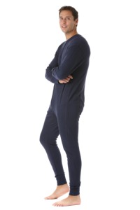 Transpirable Venta caliente Onesie Men Wear 2025 New Custom Men Fleece Pijamas Onesie para hombres - Product Image 2