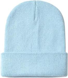 หมวกบีนนี่พิมพ์โลโก้แบบนูน ผ้าฝ้ายฟลีซ 100% แบบยูนิเซ็กซ์ ปรับขนาดได้ด้วยยางยืด - Product Image 6