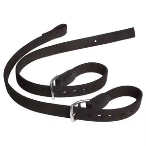 Étrier en cuir de cheval de qualité supérieure-Étrier en cuir de cheval durable pour usage équestre Étrier en cuir de cheval avec prise confortable - Product Image 1