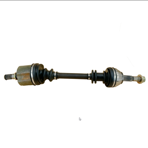 Rear Axle Repair Peugeot 205 - Quality & Durability