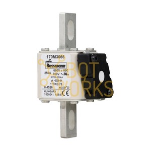 For Eaton 170M3666-New Ceramic Product - Product Image 1