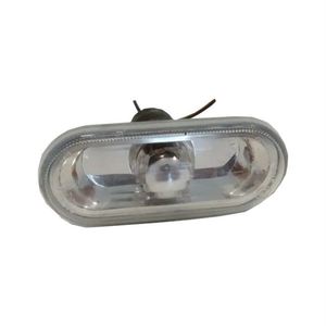 Signal de position latéral blanc côté gauche et droit compatible avec Caddy 3 Jetta 4 Passat Polo Hb OEM 2K0949117 - Product Image 1