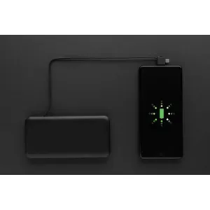 Power Bank Portatile Sostenibile Lockhart RCS 10.000 Tipo C Ecologico Promozionale - Product Image 3