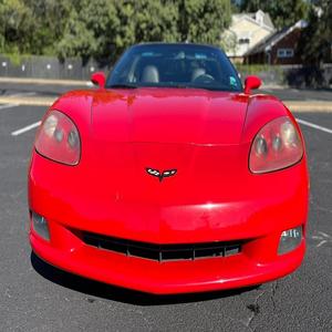 รถเชฟโรเลต คอร์เวทท์ คูเป้ ปี 2007 มือสอง พวงมาลัยซ้าย/ขวา - Product Image 1