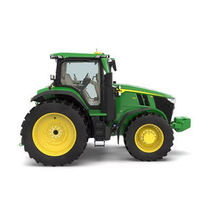 Suministro de fábrica 2022 para John para 6215R 80HP Walking Tractor 4WD Equipo agrícola con caja de cambios y componentes de núcleo de bomba - Product Image 6