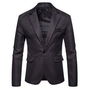 High Performance New Fashion Men <b>Dress</b> Coats Factory Rate Breathable Solid Color New Trending <b>Dress</b> Coats for Men - Product Image 5