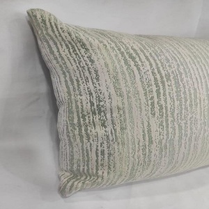 Bohemian Colorful Geometric Pattern Jacquard Throw <b>Cushion</b> <b>Cover</b> Two Sides Embroidery Design Pillow Case - Product Image 4