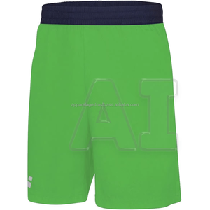 Pantalones cortos de calle transpirables de 330g para hombre personalizables, pantalones cortos con logotipo personalizado ecológico con servicio OEM - Product Image 3