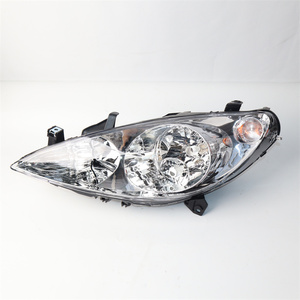 Conjunto de <span class=keywords><strong>faros</strong></span> delanteros de coche, pantalla y bombilla 6204sed 3 sed Fo eugeot <span class=keywords><strong>307</strong></span> - Product Image 4