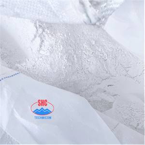 Poudre de carbonate de calcium super fine 200-250 mesh, calcaire pour le processus de purification de l'eau et de qualité industrielle - Product Image 6
